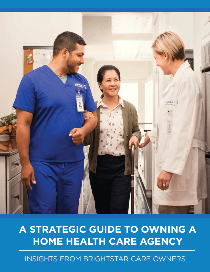 A Strategic Guide to Owning A Home Health Care Industry